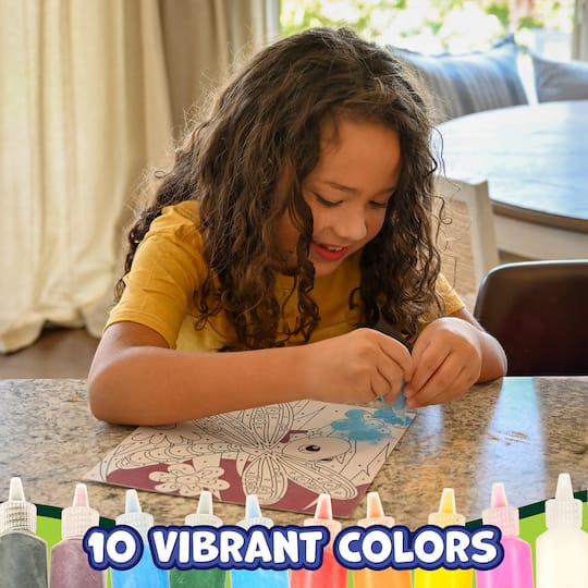 Ready 2 Learn™ Nature Sand Art Painting Kit